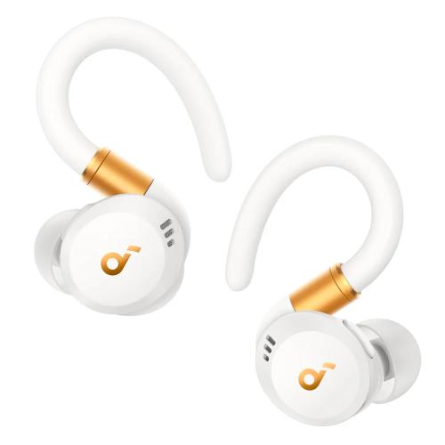 Sluchawki Bezprzewodowe Soundcore Sport X20 Biale