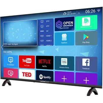 Tv Esmart 55" Le-5518 LED Smart Tv 4k