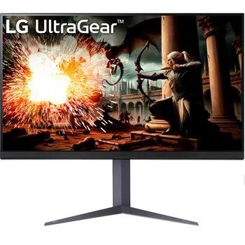 Monitor 31.5" 32GS75Q-B Quad HD LCD Preto - LG