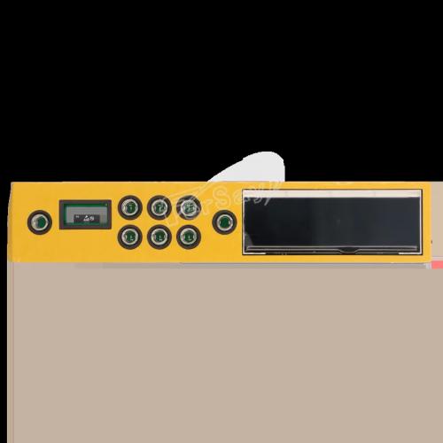 Modulo display temporizador horno 42838753
