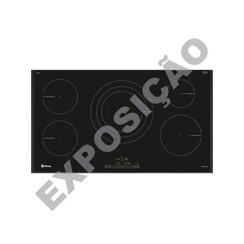 Placa de Indução C/ 5 Bocas 11100w Balay Exposição