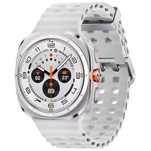 Watch Samsung Galaxy Watch Ultra L705 47mm Lte Region West - Titanium White