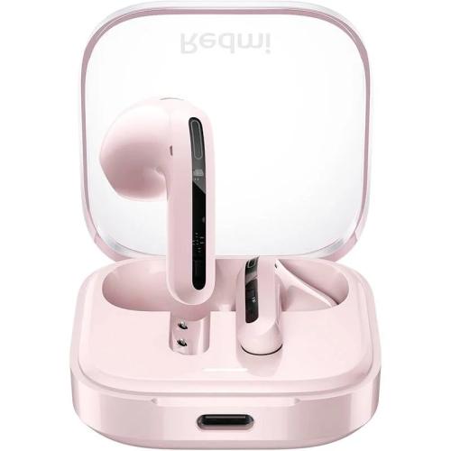 Auriculares Redmi Buds 6 Active Rosal - Xiaomi