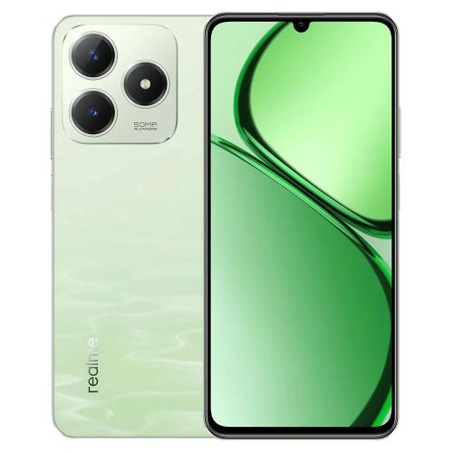 Realme C63 Dual Sim 8gb RAM 256gb - Jade Green