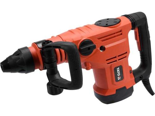Yato Drilling And Forging Hammer Sds-Max 1600w 25j 12kg Yt-82135