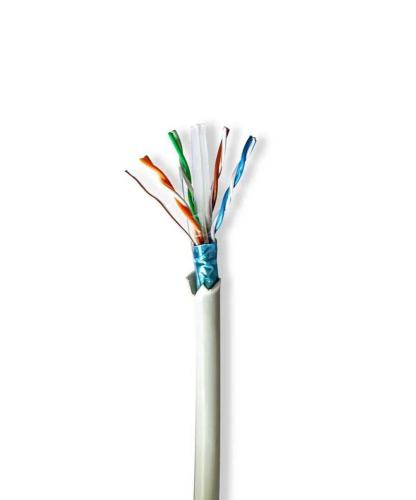 Cat6 Stranded F/Utp Cable Coil Copper Only .