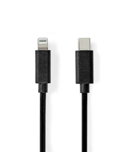 Cabo Lightning Usb 2.0 Lightning de Apple 8-Pi.