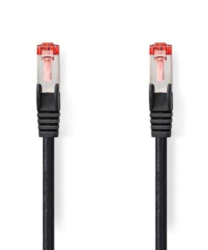 Cabo de Rede Cat6 Rj45 Macho Rj45 Macho S/Ftp .