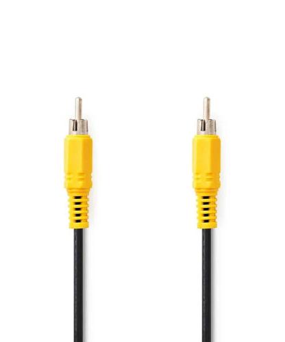 Cabo de Vídeo Composto Rca Macho para Rca Macho N.
