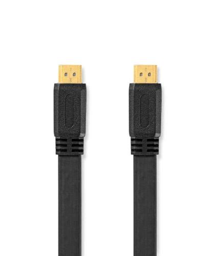 Cable Hdmi de Alta Velocidad Por Cable a Través D.