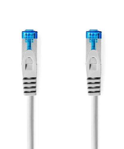 Cabo de Rede Cat6a S/Ftp Rj45 Macho.
