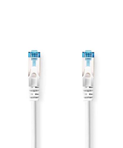 Cabo de Rede Cat6a S/Ftp Rj45 Macho.