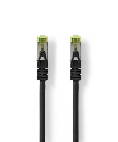 Cabo de Rede Cat7 S/Ftp Rj45 Macho .