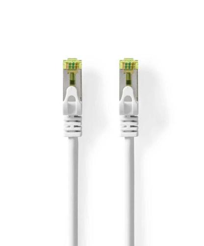 Cabo de Rede Cat7 S/Ftp Rj45 Macho .