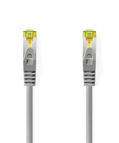 Cabo de Rede Cat7 S/Ftp Rj45 Macho .