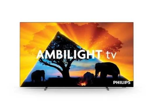Televisor Philips 48 48oled769 Uhd Oled Stv Ambi .