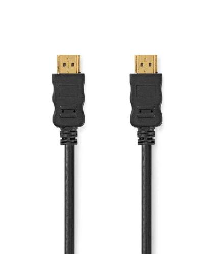 Cable Hdmi de Alta Velocidad Por Cable a Través D.