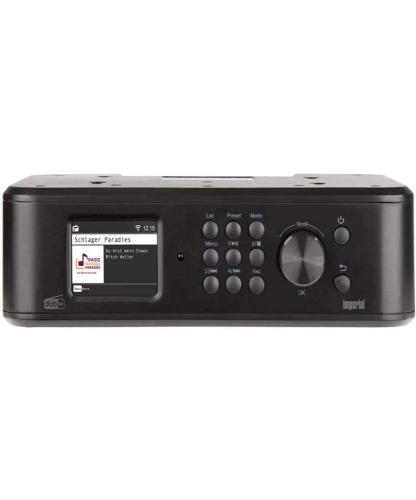 Rádio Multifunções Dabman I460 Preto