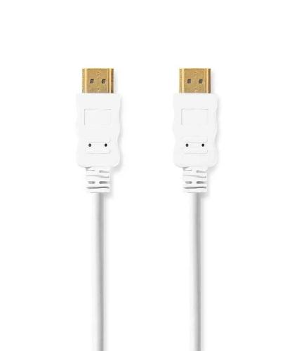 Cable Hdmi de Alta Velocidad Por Cable a Través D.