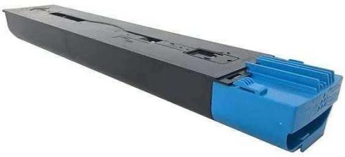 Toner Xerox Color 550 / 560 / 570 Compatível Azul.