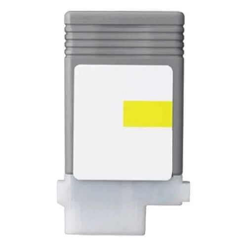 Tinteiro Canon Compatível PFI-120Y Amarelo (2888C.