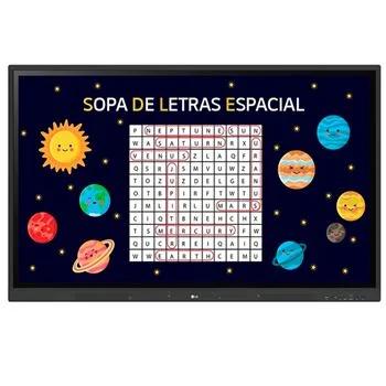 LG MONITOR PROFISSIONAL 55" FHD 350CD 16/7 MULTI .