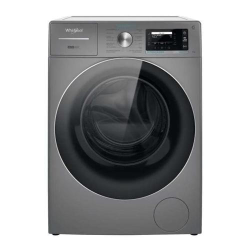 Máquina de Lavar Roupa Whirlpool W8 99ads Sil Sp 9kg 1400rpm Classe a