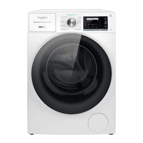 Máquina de Lavar Roupa Whirlpool W8 89ad Sil Sp 8kg 1400rpm Classe a