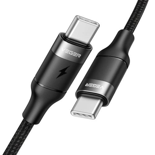 <p><strong>veger Cable With Usb-C &Ndash; Usb-C Connectors. Supports 100w Pd Charging And Data Tran