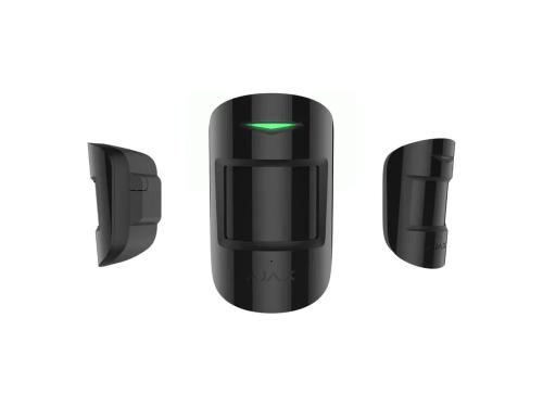 Sensor de movimento AJAX Combiprotect Preto