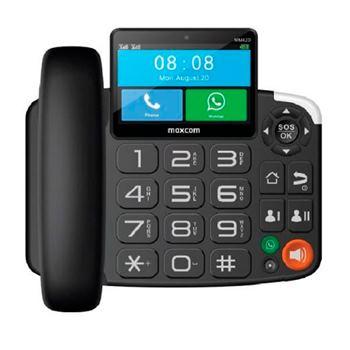 MAXCOM PHONE 4G 3.97" 1400mAh VOLTE WIFI ANDROID .