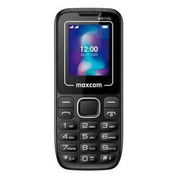 MAXCOM PHONE 2G DUAL SIM 1.77" BATERIA 600mAh BLA.
