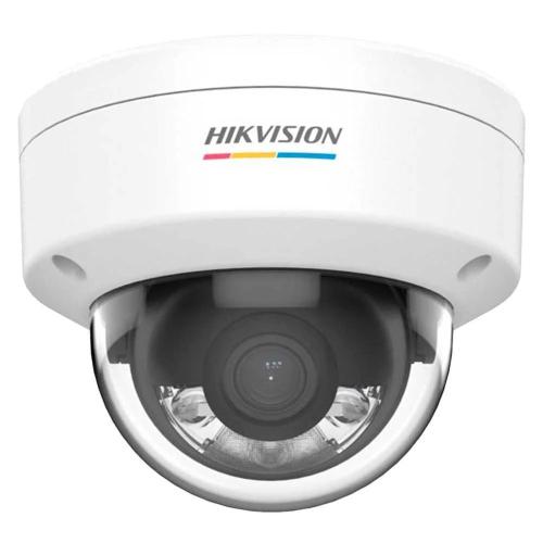 Hikvision - Câmara Dome Ip Gama Value - Resolução.