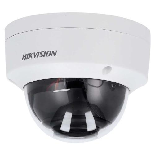 Hikvision - Câmara Dome Ip Gama Value - Resolução.