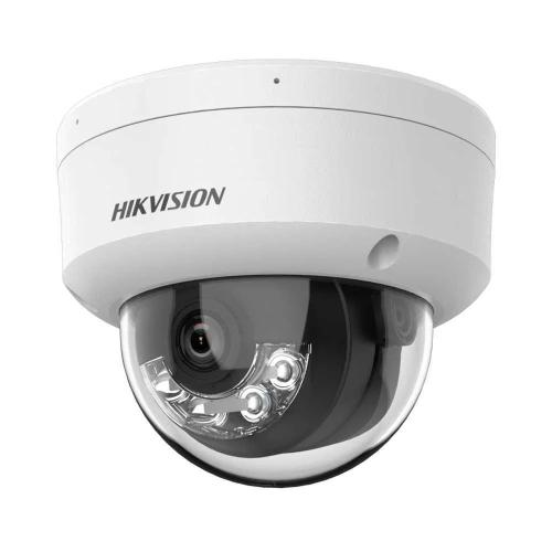 Hikvision - Cámara Domo Ip Gama Value - Resolució.