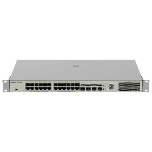 Reyee Switch Poe Cloud Layer 2 - 24 Portas Poe Gi.