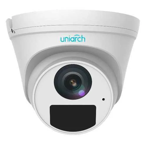 Câmara Ip 4 Megapixel Uniarch - 1/3"" Progressive.