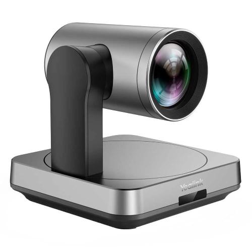 Yealink All In One Videoconferência - Câmara 4k - Ângulo de Visão 80º - Câmara Usb
