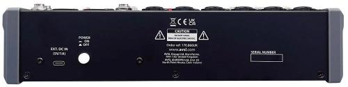 Mesa de Som Compacta Cma-10 com Dsp Fx e Bt/Usb