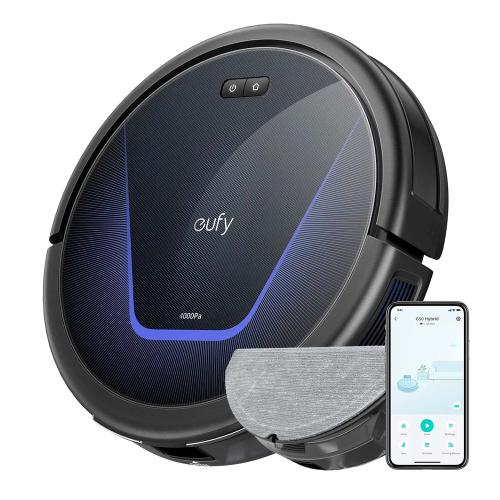 Cleaning Robot Eufy G50 Hybrid