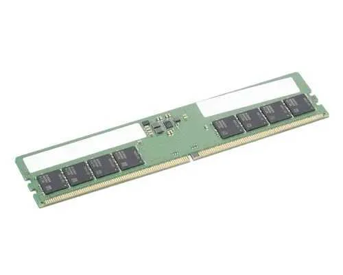 Lenovo | 16 Gb | Ddr5 | 4800 Mhz | Pc/Server | Registered No | Ecc No