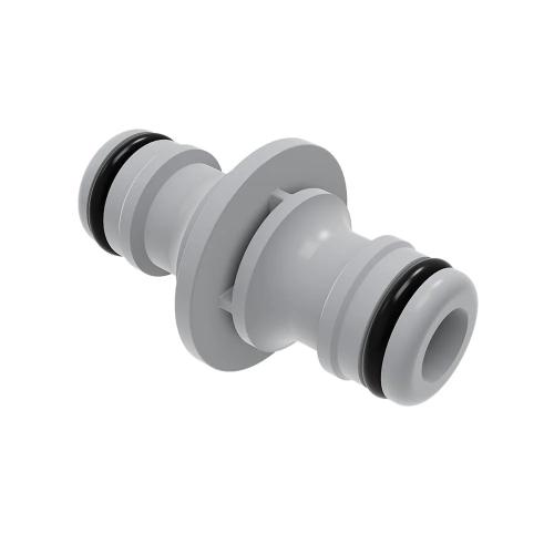 Conetor de Duas Vias Ideal, Ø12,5mm (1/2"), Ø15mm.