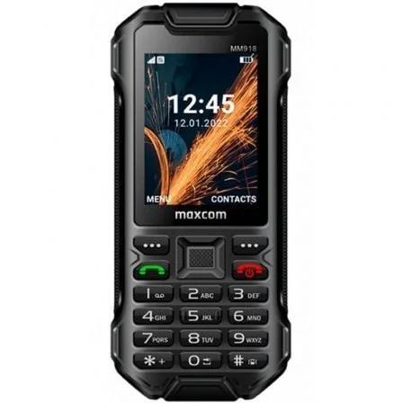 Teléfono Móvil Ruggerizado Maxcom Strong Mm918 4g.