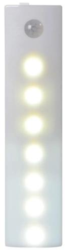 Luz LED com Sensor de Movimento