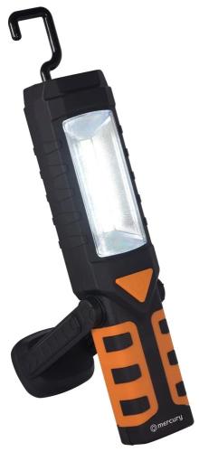 Luz de Trabalho Recarregável Portátil