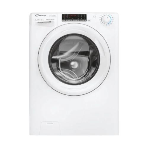 Máquina de Lavar Roupa Smart Pro Inverter Cso286twm6/1-S 8kg 1200rpm Branco - Candy