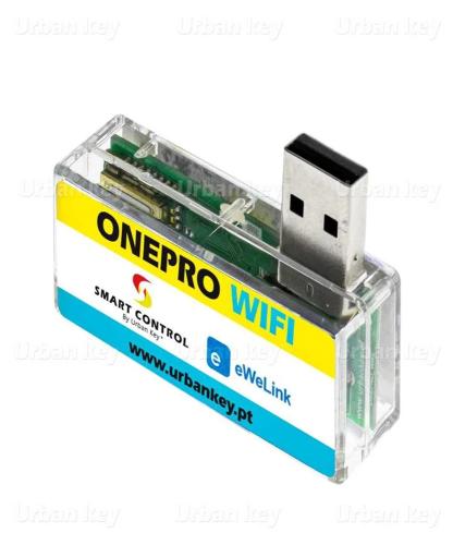 O Onepro Wifi E Um Interface Rf / Wifi Multimarcas