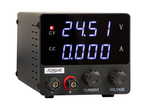 Fonte de Alimentação de Laboratório X3005 Mini 30v