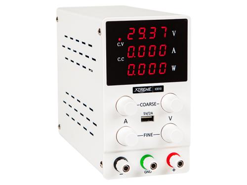 Fonte de Alimentação de Laboratório X3010 30v/10a
