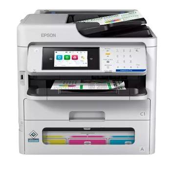 Epson Imp Multif Jato Tinta Workforce Pro Em-C800rdwf